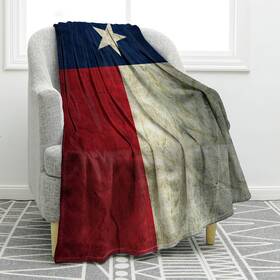 Jekeno 726672128278 Texas Gifts Blanket For Men Women Flag Throw Blankets Adult