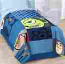 Jf24542tcd Disney Pixar Filmstrip Fleece Throw