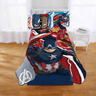 Jf28704wm Marvel Captain America Civil War Blanket 032281287047