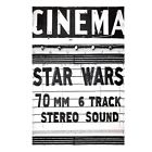 32281289881 Jf28988ti Star Wars Classic Theatre Marquee Billboard Woven Jersey