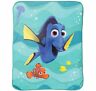 Jf29123cd Disney Pixar Finding Dory Stingray Friends Silk Touch 032281291235