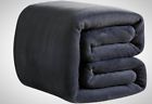 Jh64676 Leisure Town Queen Blanket Gsm Super Soft Warm 6936398964676