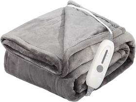 Jiameiding 445019784702 Electric Heated Blanket Throw Super Soft Flannel 50 Inch X 60 Heating With 3