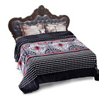 Jml-june62ck Jml Plush Blankets Cal 665570255634