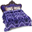 Jmljune63ck Jml Bed Blankets Plush King Size Soft Warm 665570255641