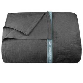 Jmr Usa Inc. 745252181618 100% Cotton Blanket - Lightweight Summer King Size 108x90 Therma