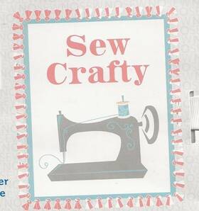 Joann 400184191196 A New Inch Sew Crafty No Fleece Throw Kit - 72 X 60