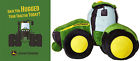 John Deere 50 X 60 Microfiber Throw And Plush Pillow Buddy 768352275100