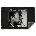 Cm145 John Tapestry 60 Throw Coltrane Sublimation Blanket " Woven Smoker 36