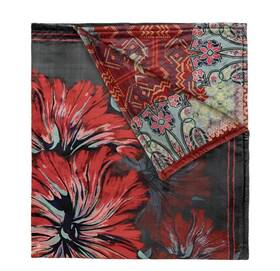 Johnny Was 196521323718 Reversible Rising Sun Cozy Blanket