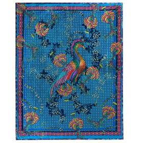 H19525-8 Johnny Was 196521731117 Thalassa Travel Blanket -