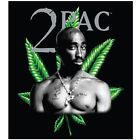 2pac Jp R.i.p Mink Plush Blanket Queen Size 79 X 95 092723025149
