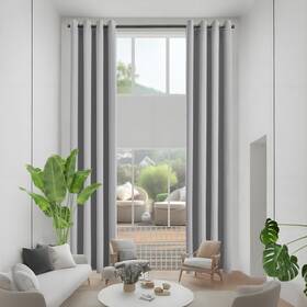 Jsfly 763235953885 Blackout Curtains For High Ceiling Extra Long Thermal Insulated Solid Gromme