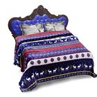 June59k Jml Plush Blankets King 665570255672