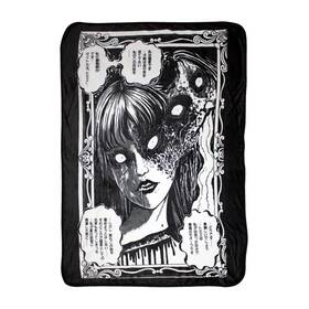 Junji-bl-25897 Just Funky Junji Ito Tomies True Beauty 45 X 60 Inch Fleece Throw Blanket
