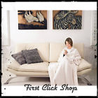 K3000-vanilla Kc Caps Fleece Blanket 756894597941