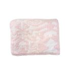 Kashwere Damask Throw In Pink White 786471489017