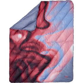 35427021cb Kelty Galactic Down Blanket Cranberry/atmosphere One Size