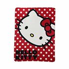 Kidsblanket12-kitty Northwest Kids Fleece Throw Blankets Several Options Hello 087918614260