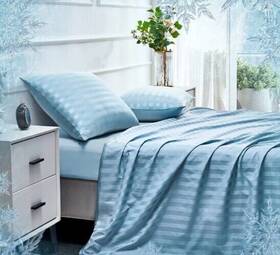 Ht-bl-c030-bu-el-229 King Revolutionary Cooling Blanket Absorbs Heat To Keep Body Cool