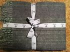 Klippan Blanket 100 Christmas Nwt 205cm Lambs 140cm Warm Wool