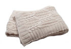 82129 Knit Divine Weaver Throw Weight Sahara Cable Heavy Scene 82129 Knit Divine Weaver Throw Weight Sahara Cable Heavy Scene