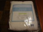 Knit King Cotton Blanket Premium Classics White Comfort Freshspun