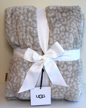 Koolabura By Ugg 008889257768 Lafayette Throw Blanket 50 Inch X 70