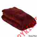 Kseb-1 Bedroom Style Queen Size Electric Blanket Deep Red Cozy Plush Heated Throw Best Luxury 767675410458