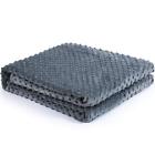 Kt8242 Kpblis Minky Fabric Duvet Cover For Weighted Blanket 695635619279