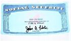 L8320 Unbranded Social Security Blanket 052598683202