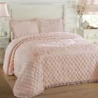 Lbbd25160 Lamont Home Rose Twin Bedspread Josephine
