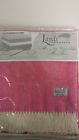 Lands Downunder Wild Orchid Assiro Herringbone Throw 859554003193