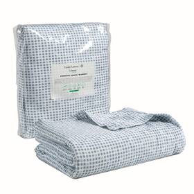Lane Linen 840399705526 Warm Blanket For Winter - Twin Size Lightweight With Rayon From Eucalyptus