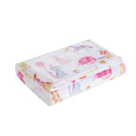 Laura Ashley 883893852068 Throw Blanket Super Soft Plush Bedding Fun And Whimsical Bedroom D Cor Ide
