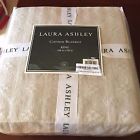 Laura Ashley Cotton Blanket King Nip 4894190032196