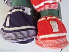 Lauren Lot Red Blue Polyester 100 60 Blanket Ralph 70 Throw Fleece Soft