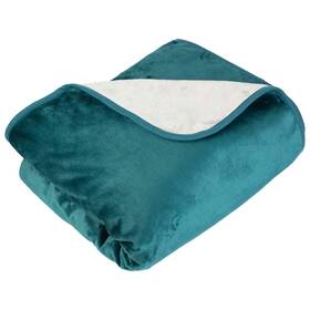 Lavish Home 197315340546 Waterproof Blanket - 80x80 King-size For Pets And Outdoors Throw