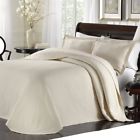 Lbbd0830141 Lamont La Mont Majestic Queen Bedspread Light Blue 032672208378