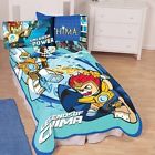 Lego Chima Large Twin Plush Throw Blanket 62 X 90 New 073558683209