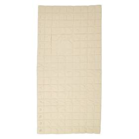 Bk908 Lemaire Ac370 Lf726 Overcast Grey Wadded Blanket
