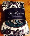 Life Comfort New Warm Ultra Soft Super Luxurious Plush Throw Oversized 60 X70 778267135635
