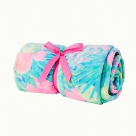 9991rd Lilly Pulitzer Paradise Blanket Swizzle In Nwt Style #000375 Home Travel