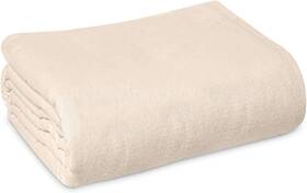 Linteum Textile Supply 313048196186 Cotton Blended Hospital Patient Bath Blanket Bed Sheet Tw