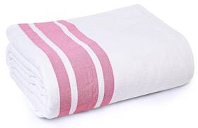 5s-c8ya-4qrc Linteum Textile Supply Cotton Blended Hospital Patient Bath Blanket Bed Sheet