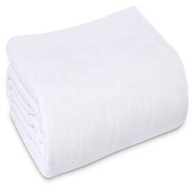 B01jzjmmhk Linteum Textile Supply Cotton Blended Hospital Patient Bath