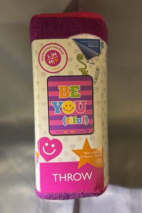 Jfa250320l0224683 Little Miss Matched Beyoutiful Throw Blanket