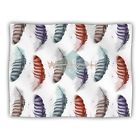 Lm1015aab01 Kess Inhouse Lydia Martin Wildfree Feather White Pet 616913165516