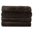 Brl9sfs-r596-16a44 Lofttec Sunbeam Garnet Heated Full Blanket