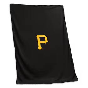 523-74 Logo Brands Pittsburgh Pirates Sweatshirt Blanket
